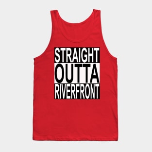 Straight Outta Riverfront Stadium Tank Top